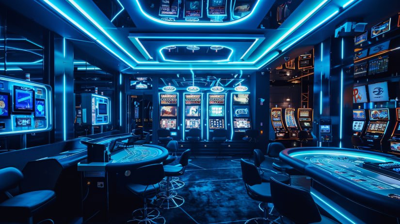 lottery game mobile gaming